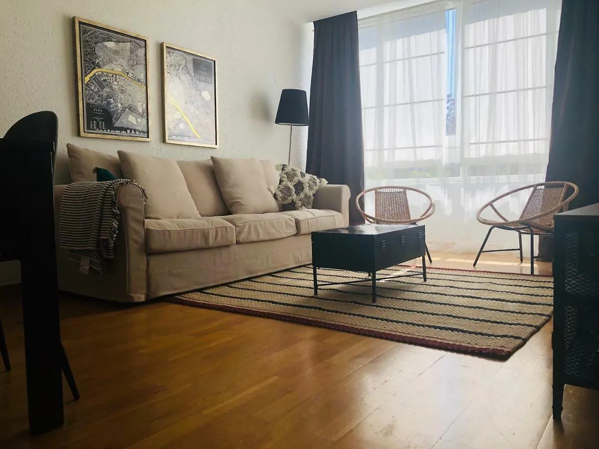 Daire Casa Valentunana - Marbella Centro