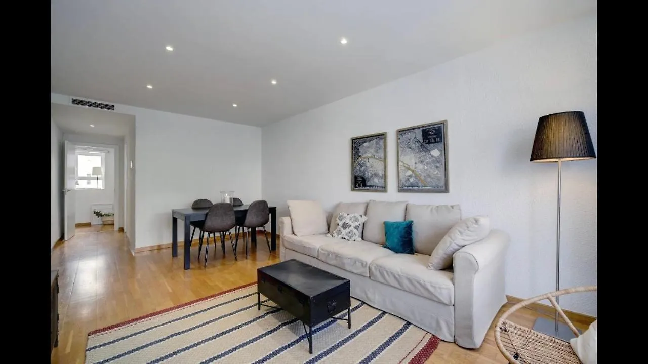 Daire Casa Valentunana - Marbella Centro İspanya